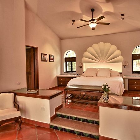 Hacienda Todos Los Santos ภายนอก รูปภาพ