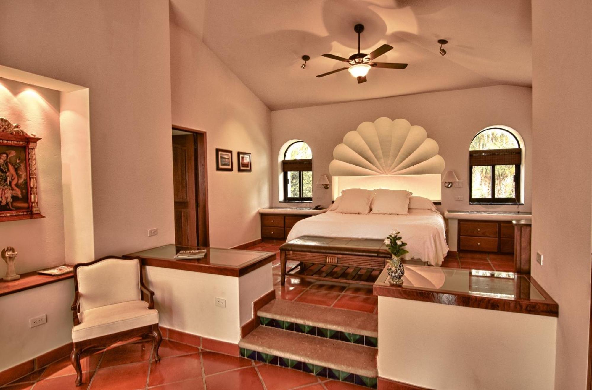 Hacienda Todos Los Santos ภายนอก รูปภาพ