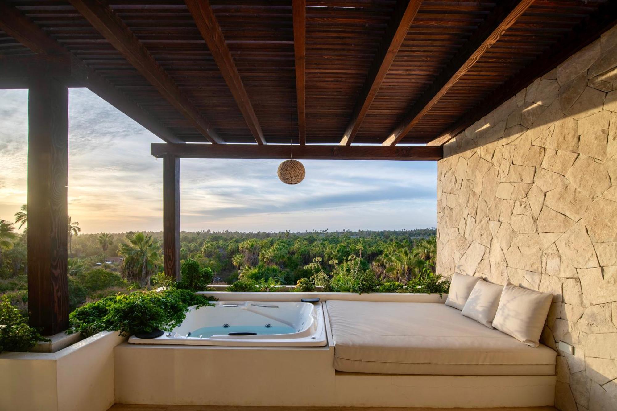 Hacienda Todos Los Santos ภายนอก รูปภาพ