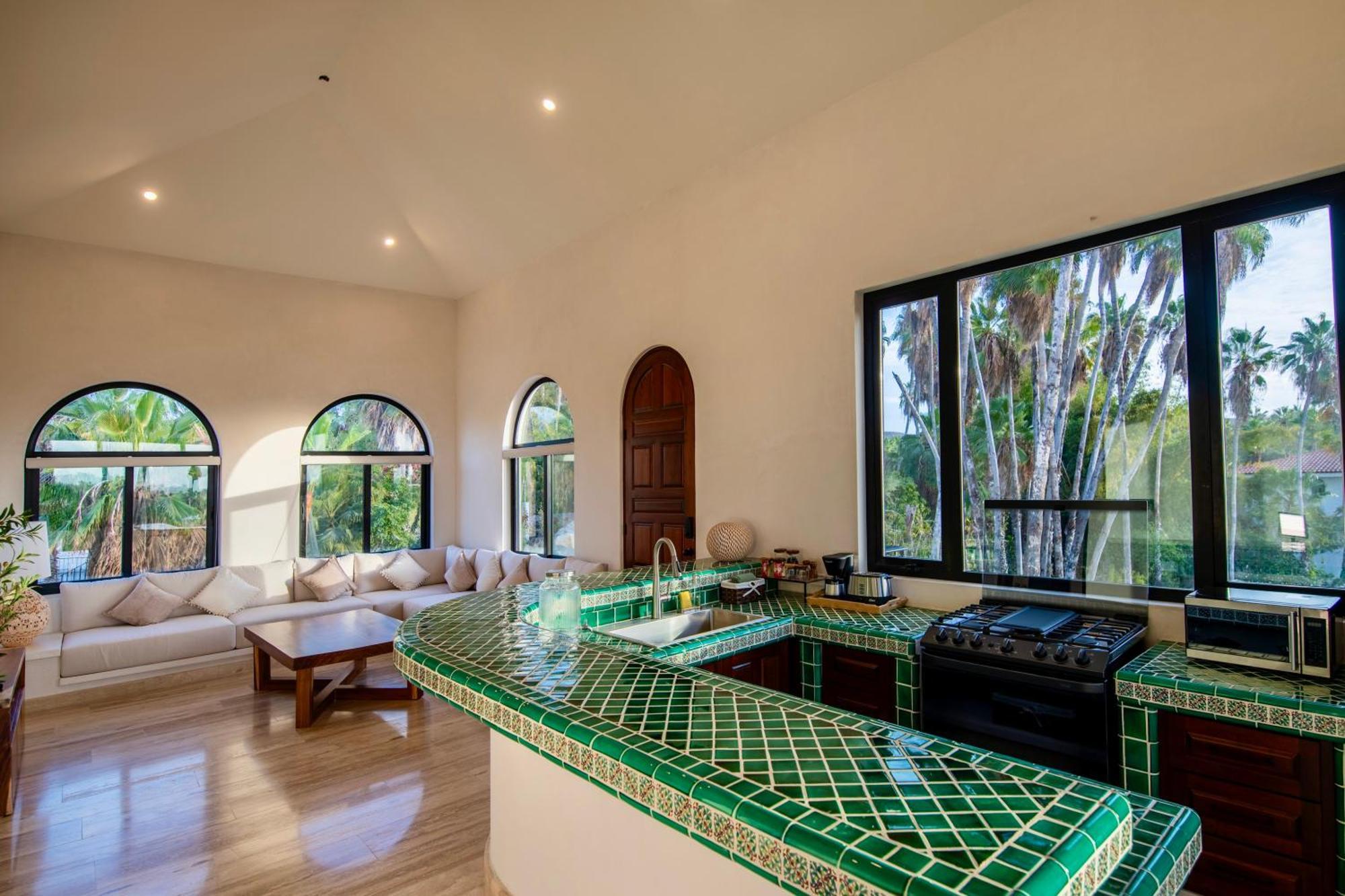 Hacienda Todos Los Santos ภายนอก รูปภาพ