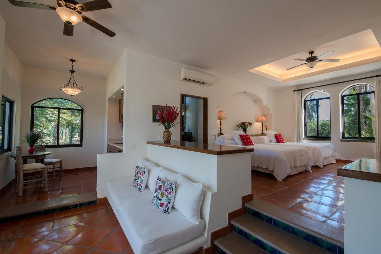 Hacienda Todos Los Santos ภายนอก รูปภาพ