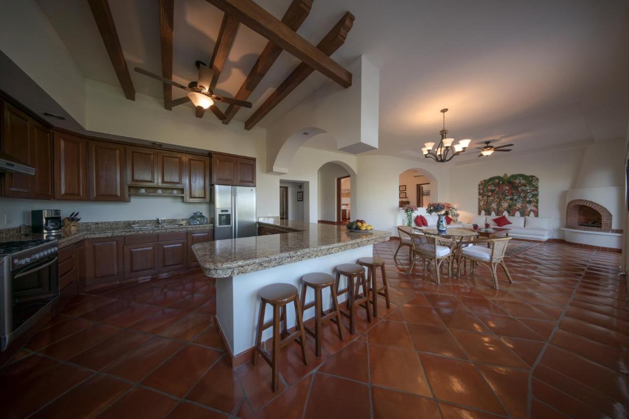 Hacienda Todos Los Santos ภายนอก รูปภาพ