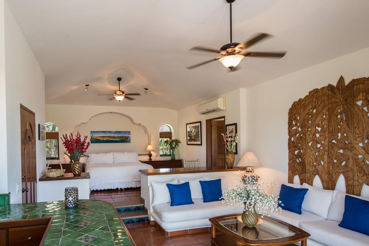 Hacienda Todos Los Santos ภายนอก รูปภาพ