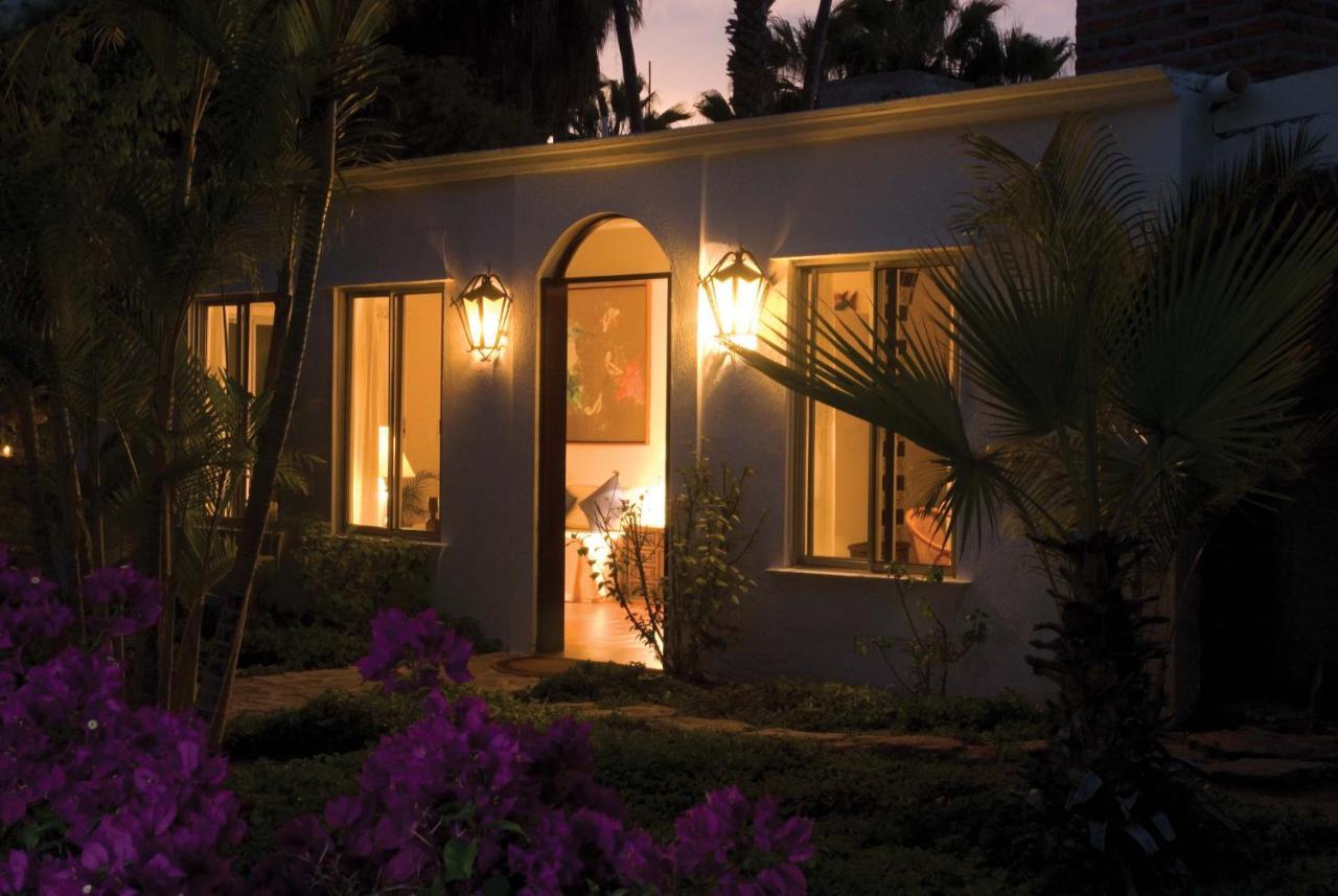 Hacienda Todos Los Santos ภายนอก รูปภาพ
