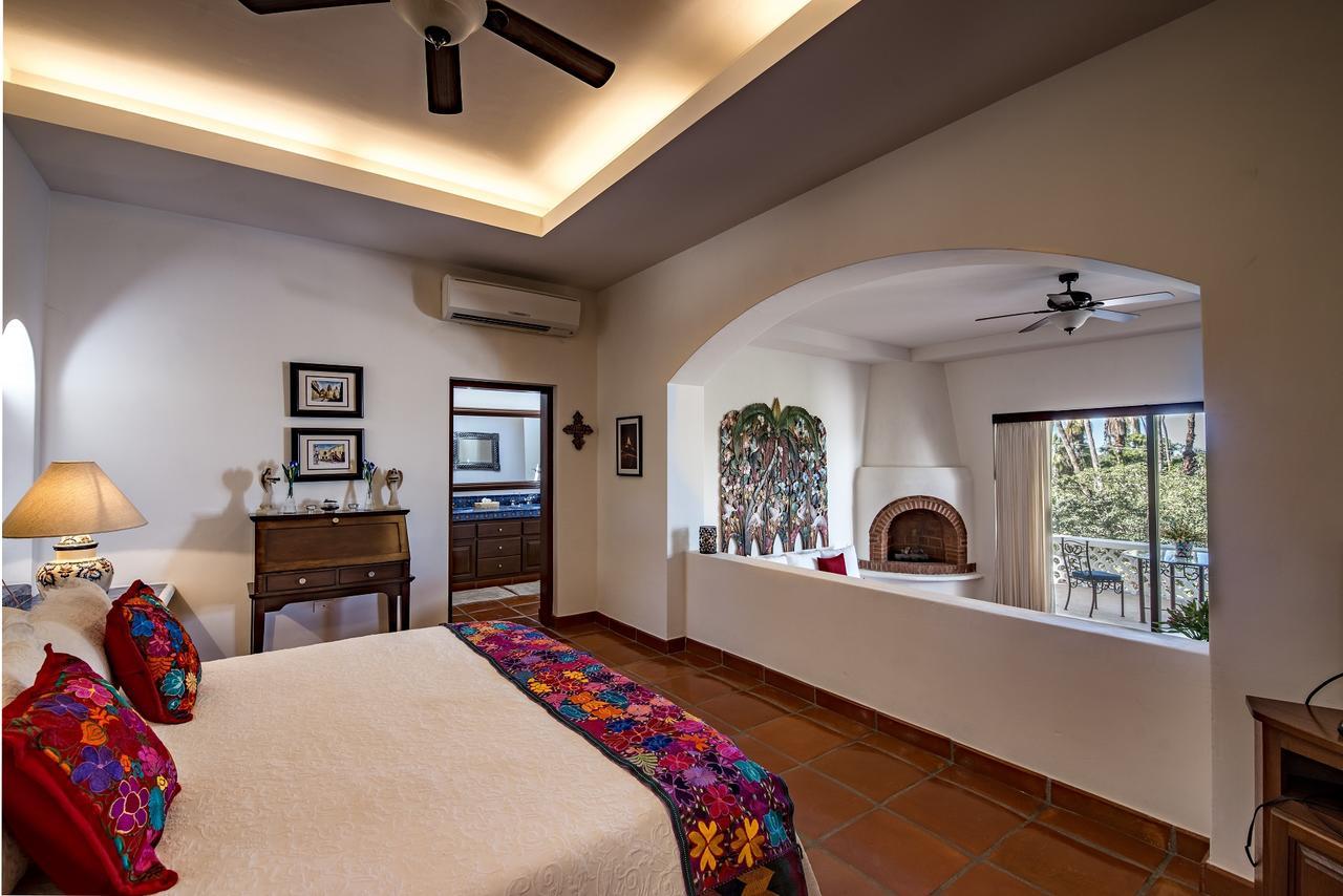 Hacienda Todos Los Santos ภายนอก รูปภาพ
