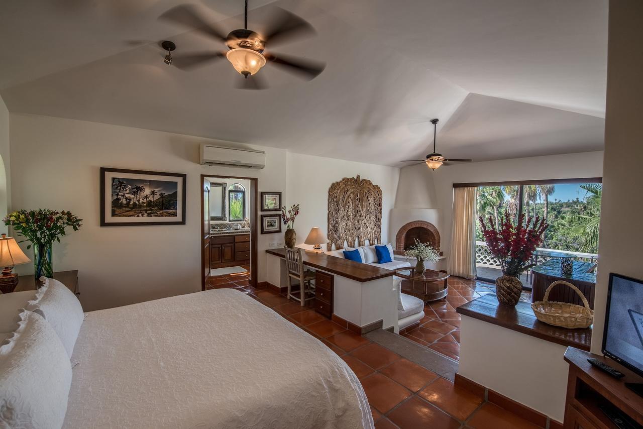 Hacienda Todos Los Santos ภายนอก รูปภาพ
